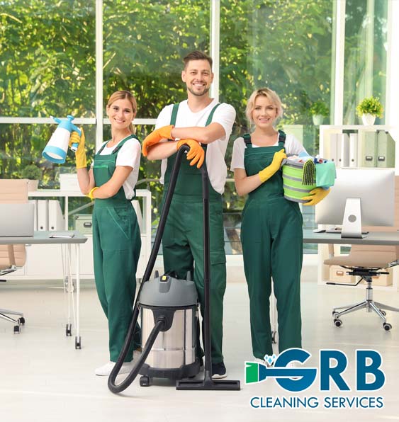 About GRB Cleaning Services in Los Angeles County