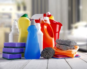 GRB Cleaning Services - Eco Friendly Supplies