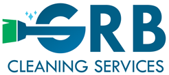 GRB Cleaning Services Logo