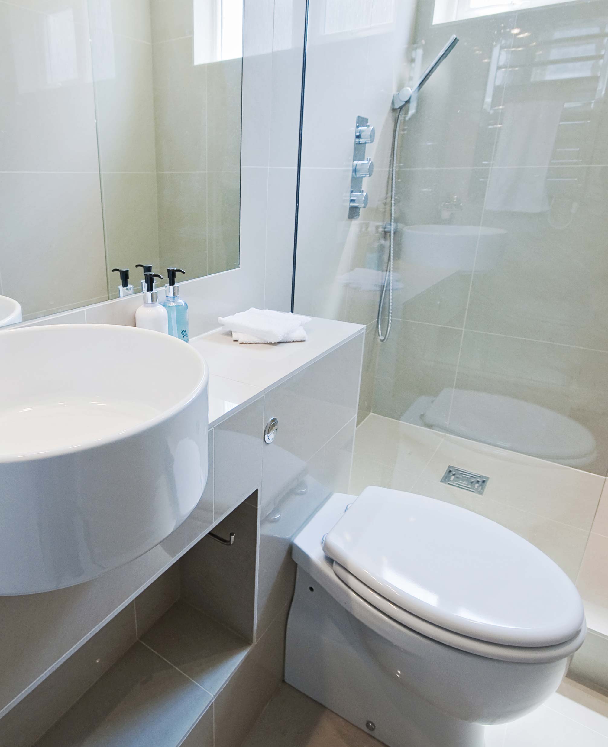 GRB Cleaning Services - Bathroom & Toilet Cleaning