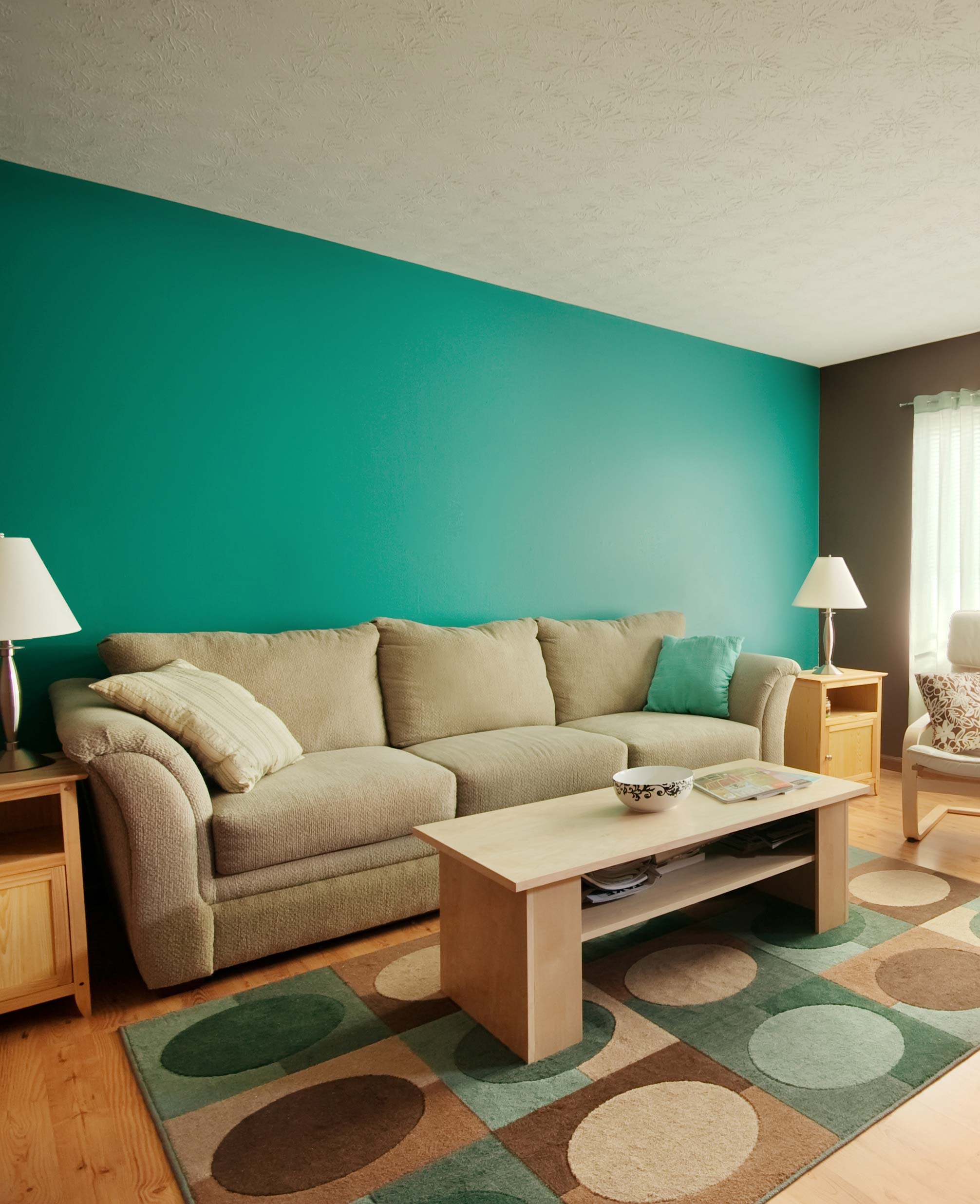 GRB Cleaning Services - Living/Sitting Room Cleaning