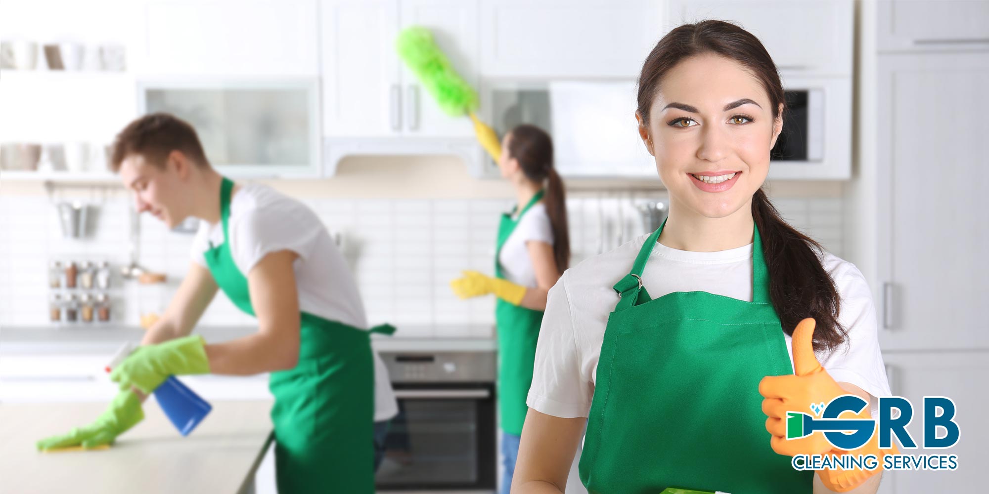 Beverly Hills Cleaning Services - GRB Cleaning Services