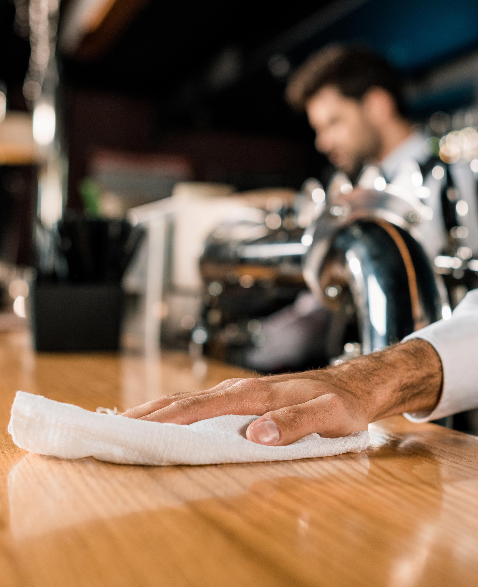 Bar Cleaning Services