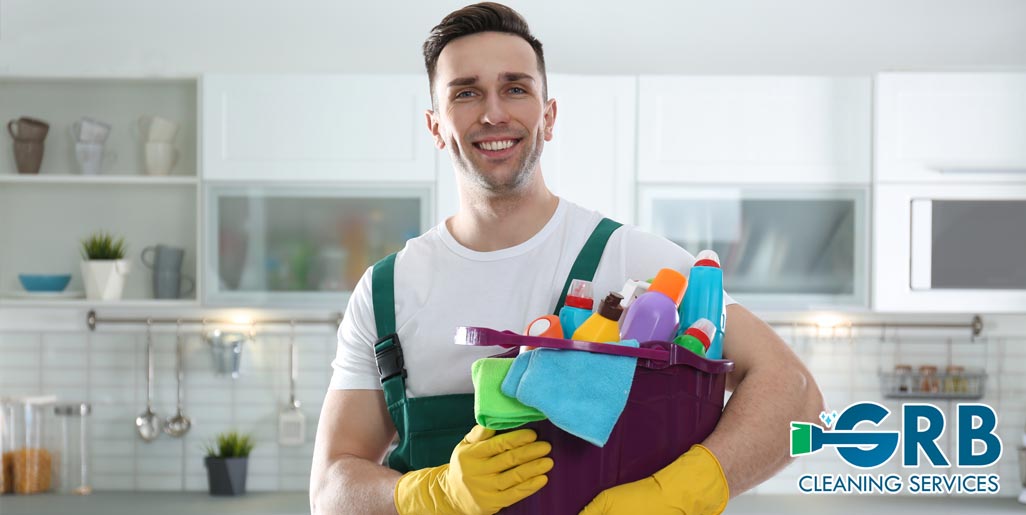 Century City Kitchen Cleaning Services | GRB Cleaning Services