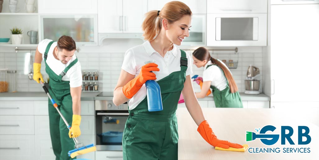 Holmby Hills Kitchen CLeaning Services | GRB Cleaning Services