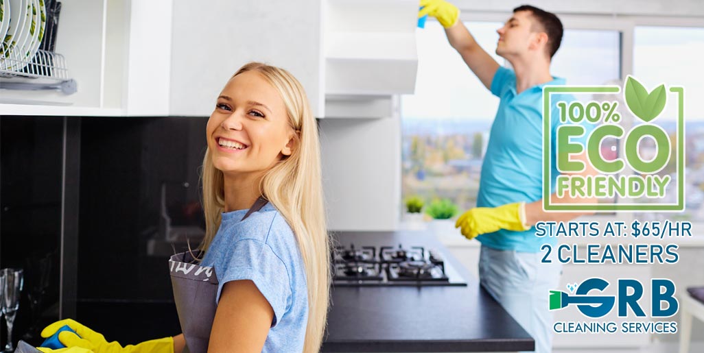 West Hollywood Kitchen Cleaning Services GRB Cleaning Services