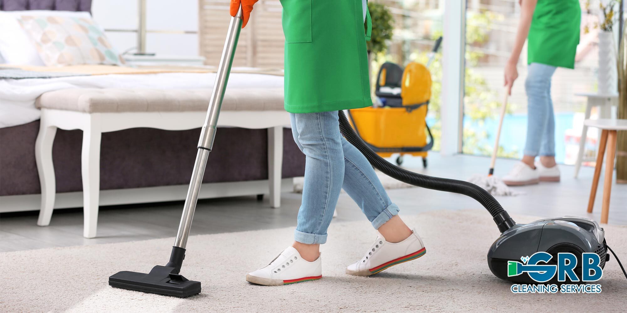 Bedroom Cleaning Services - GRB Cleaning Services