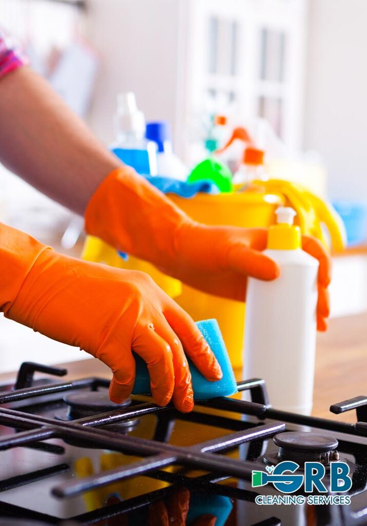 Commercial Kitchen Cleaning Services